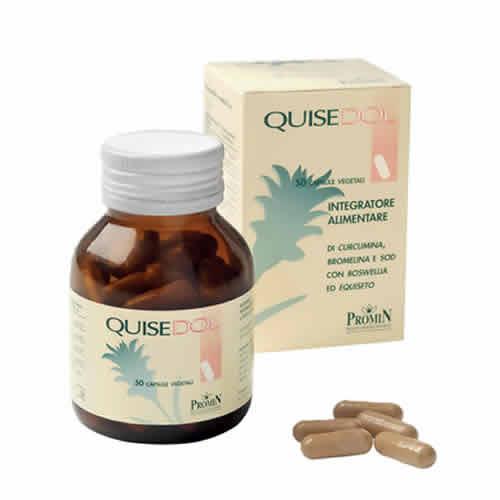 QUISEDOL 50 CAPSULE - immagine 2