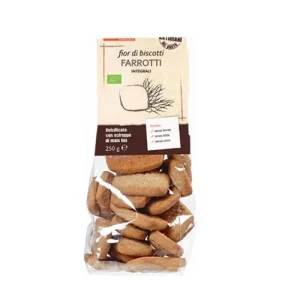 FIOR DI LOTO FIOR DI BISCOTTI FARROTTI 250 G