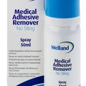 SPRAY REMOVER RIMUOVI ADESIVO SENZA ALCOOL 50 ML