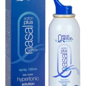 QUINTON SPRAY NASALE ACTION IPERTONIC 100 ML