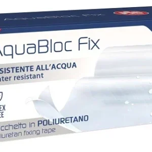 ROCCHETTO IN POLIURETANO PIC AQUABLOC FIX CM 10X2 M